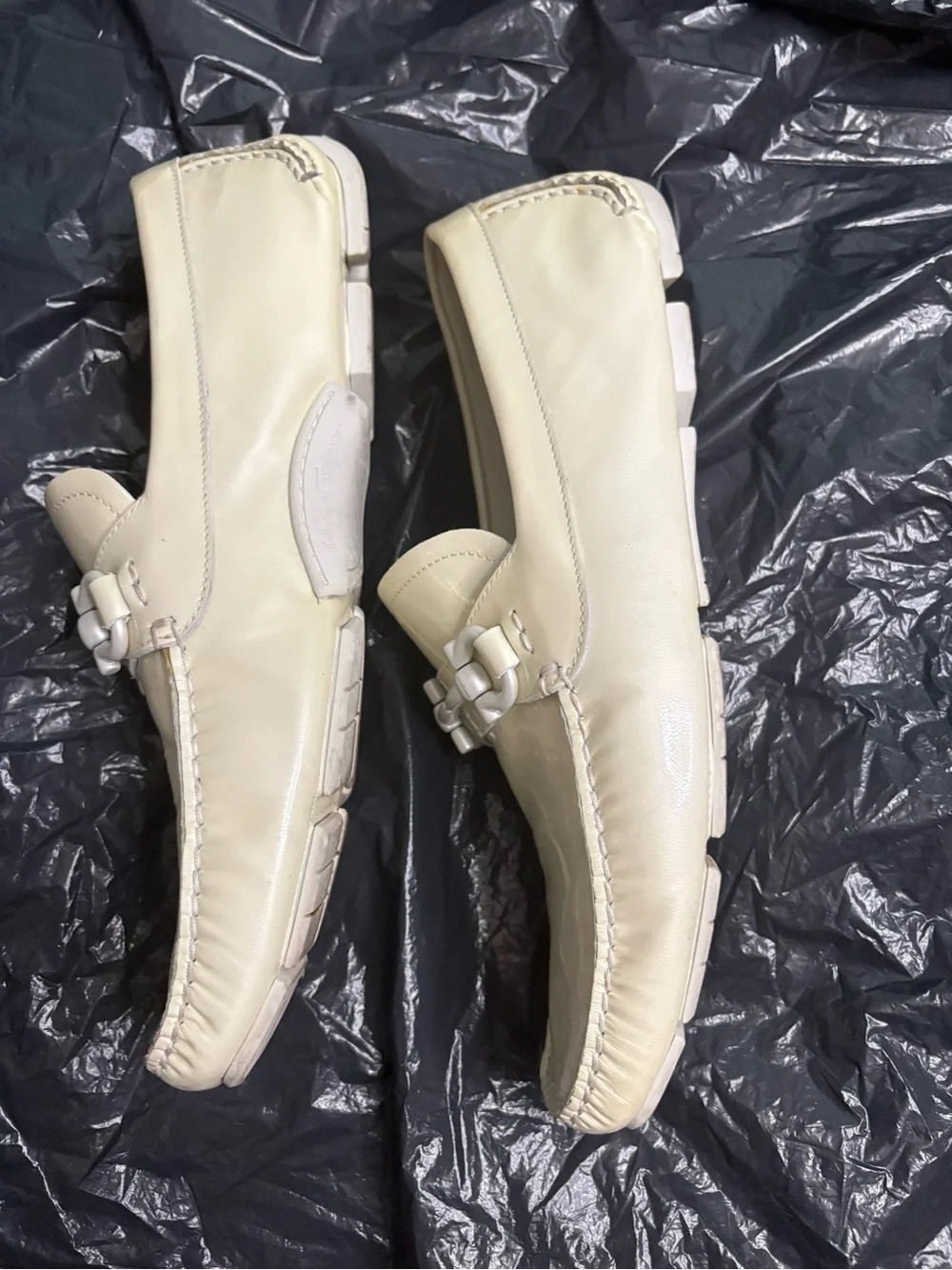 Salvatore Ferragamo shoes were